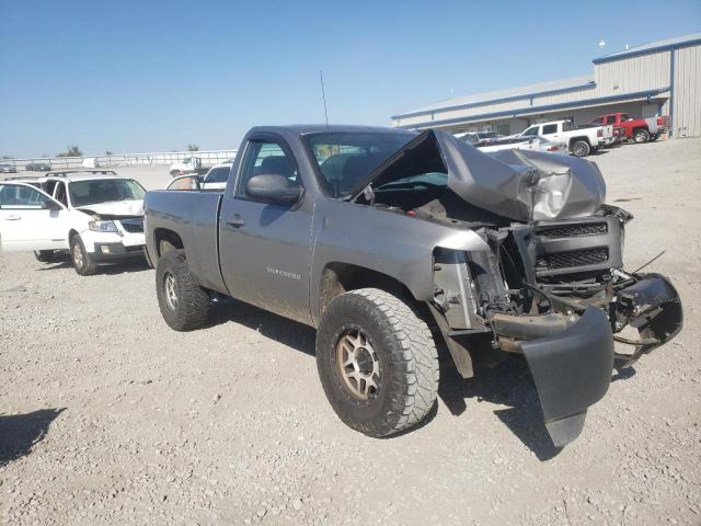 CHEVROLET SILVERADO 2013 1gcncpex7dz300342