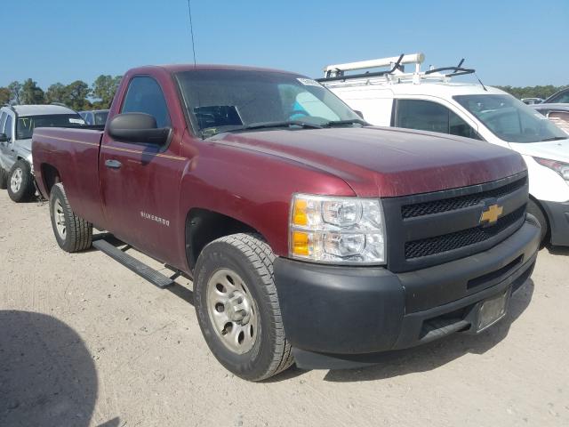 CHEVROLET SILVERADO 2013 1gcncpex7dz302706