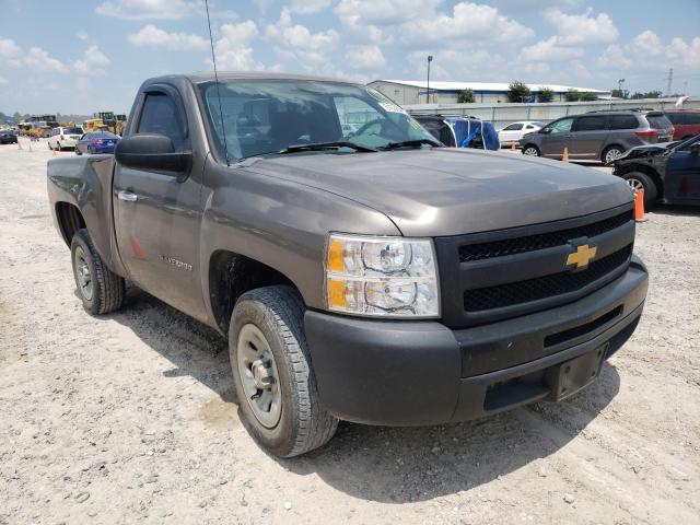 CHEVROLET SILVERADO 2013 1gcncpex7dz303564