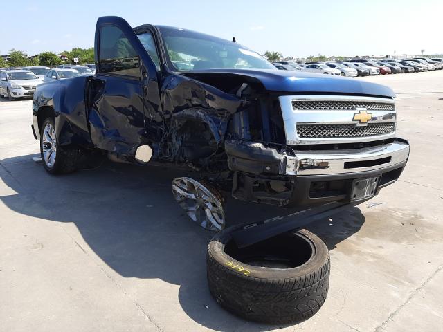 CHEVROLET SILVERADO 2013 1gcncpex7dz315942