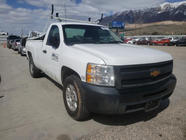 CHEVROLET SILVERADO 2013 1gcncpex7dz316816