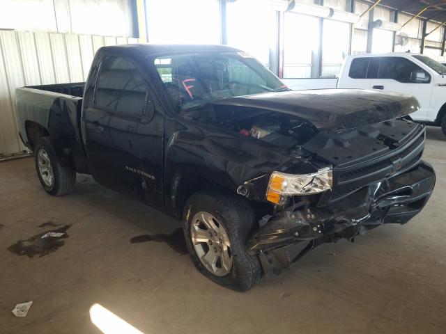 CHEVROLET SILVERADO 2013 1gcncpex7dz321739