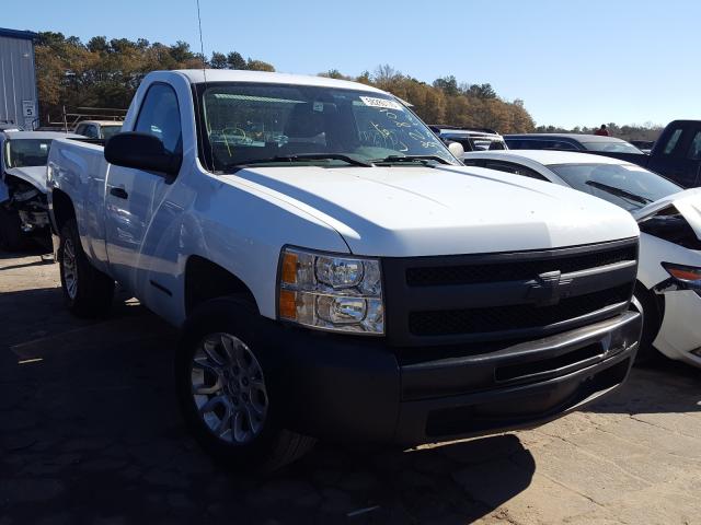 CHEVROLET SILVERADO 2013 1gcncpex7dz382685