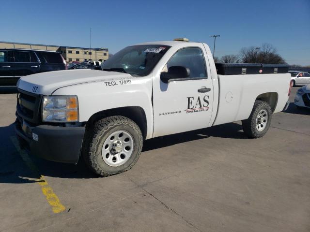 CHEVROLET SILVERADO 2013 1gcncpex7dz401641