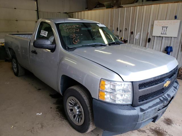 CHEVROLET SILVERADO 2013 1gcncpex7dz405866