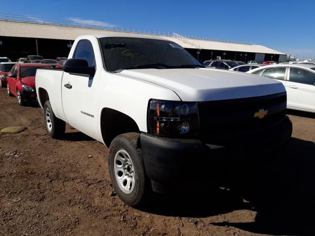 CHEVROLET SILVERADO 2013 1gcncpex7dz406547