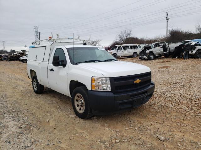 CHEVROLET SILVERADO 2013 1gcncpex7dz900049