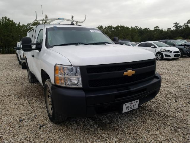 CHEVROLET SILVERADO 2013 1gcncpex7dz900164