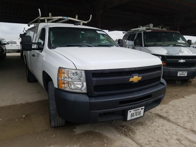 CHEVROLET SILVERADO 2013 1gcncpex7dz900200