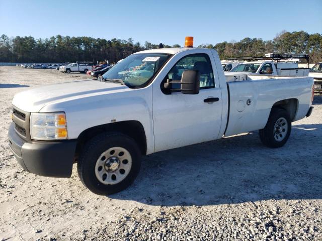 CHEVROLET SILVERADO 2013 1gcncpex7dz900407