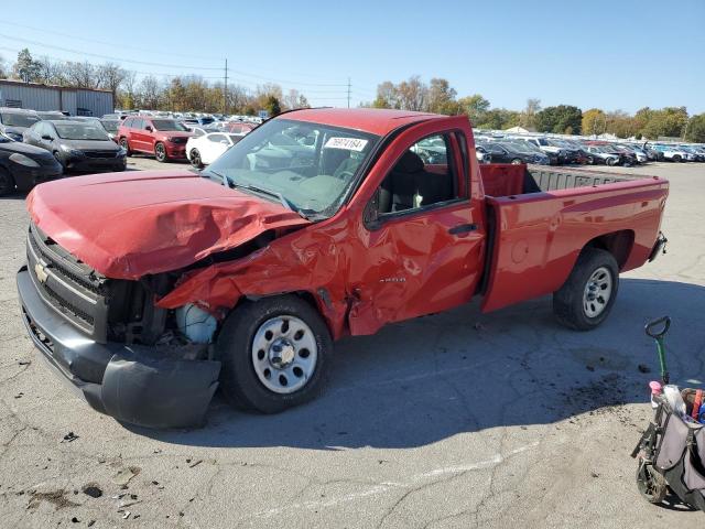 CHEVROLET SILVERADO 2011 1gcncpex8bz194612