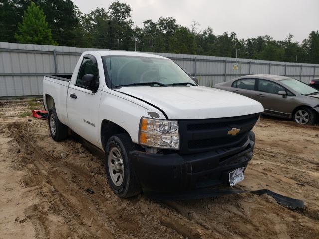 CHEVROLET SILVERADO 2011 1gcncpex8bz237457