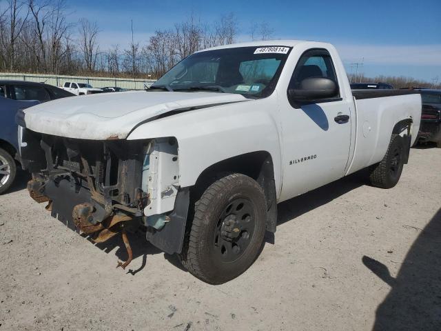 CHEVROLET SILVERADO 2011 1gcncpex8bz293902