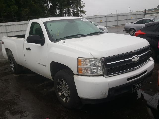 CHEVROLET SILVERADO 2011 1gcncpex8bz296413