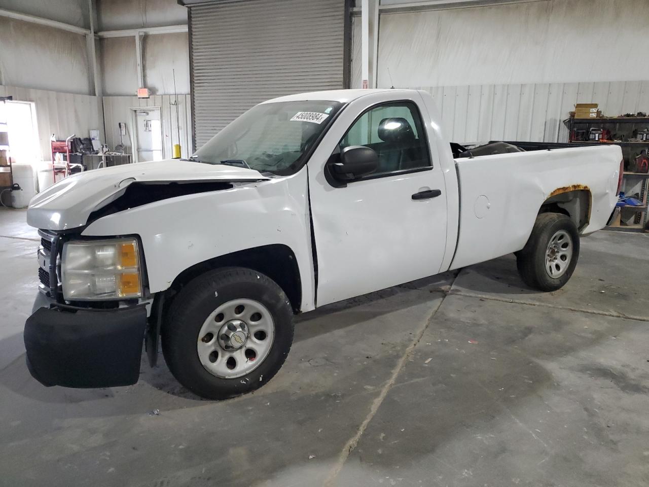 CHEVROLET SILVERADO 2011 1gcncpex8bz370042