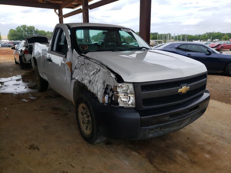 CHEVROLET SILVERADO 2011 1gcncpex8bz382692