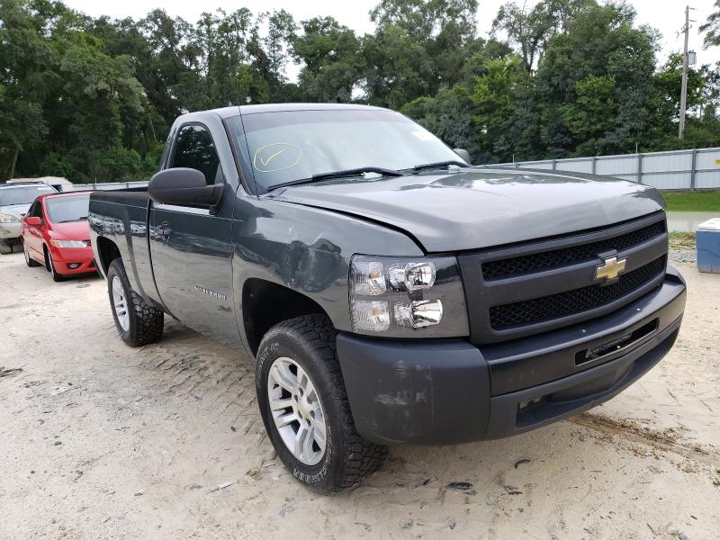 CHEVROLET SILVERADO 2011 1gcncpex8bz389836