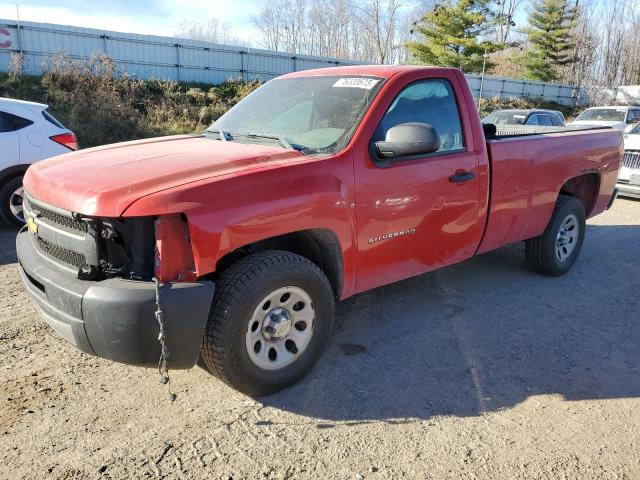 CHEVROLET SILVERADO 2011 1gcncpex8bz395961