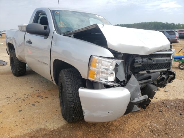 CHEVROLET SILVERADO 2011 1gcncpex8bz414654