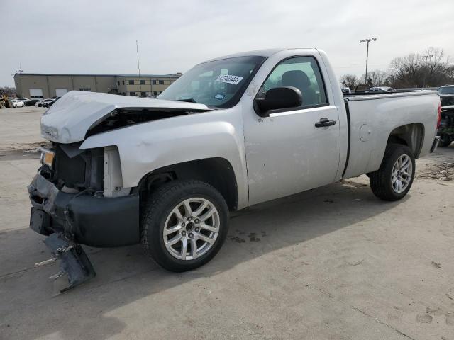 CHEVROLET SILVERADO 2011 1gcncpex8bz427579