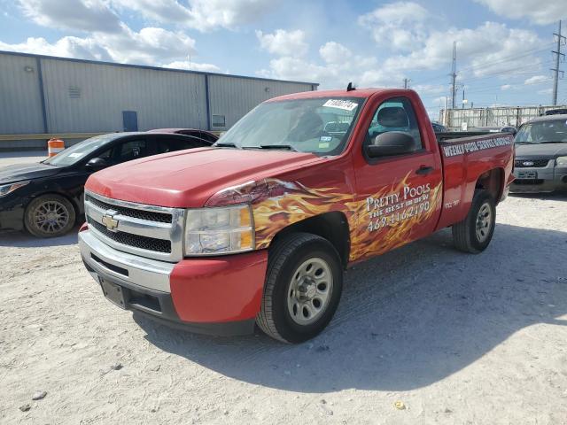 CHEVROLET SILVERADO 2011 1gcncpex8bz460470