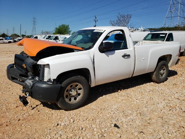 CHEVROLET SILVERADO 2012 1gcncpex8cz134489