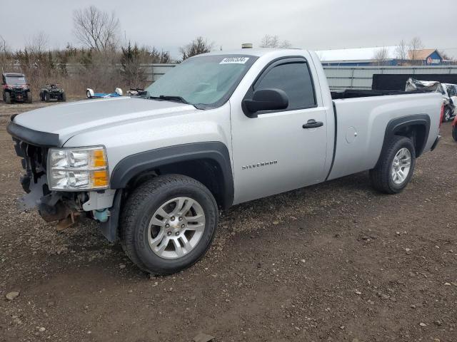 CHEVROLET SILVERADO 2012 1gcncpex8cz182459