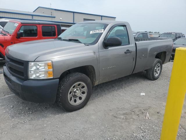 CHEVROLET SILVERADO 2012 1gcncpex8cz206355