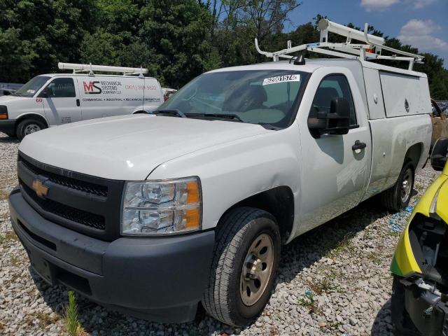 CHEVROLET SILVERADO 2012 1gcncpex8cz237458