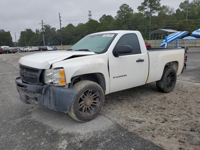 CHEVROLET SILVERADO 2012 1gcncpex8cz248170