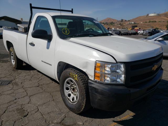 CHEVROLET SILVERADO 2012 1gcncpex8cz262456