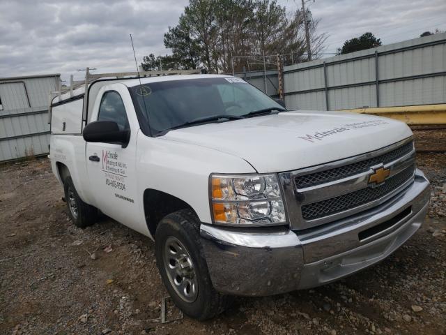 CHEVROLET SILVERADO 2012 1gcncpex8cz274431