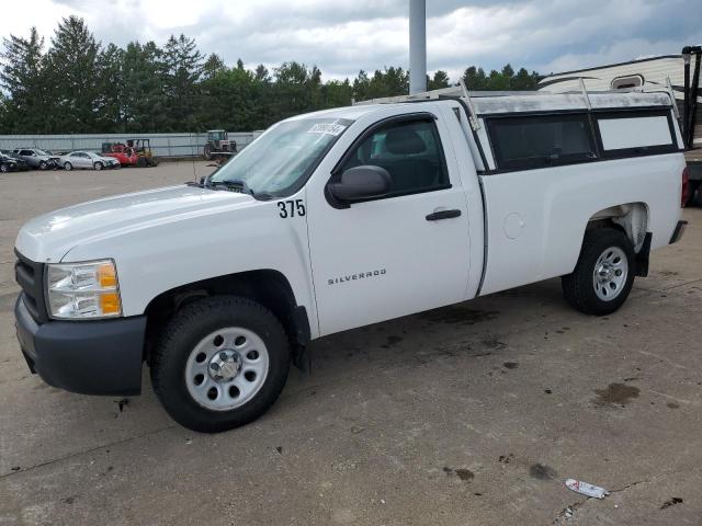 CHEVROLET SILVERADO 2012 1gcncpex8cz281296