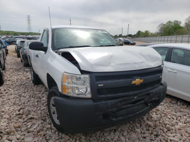 CHEVROLET SILVERADO 2012 1gcncpex8cz302308