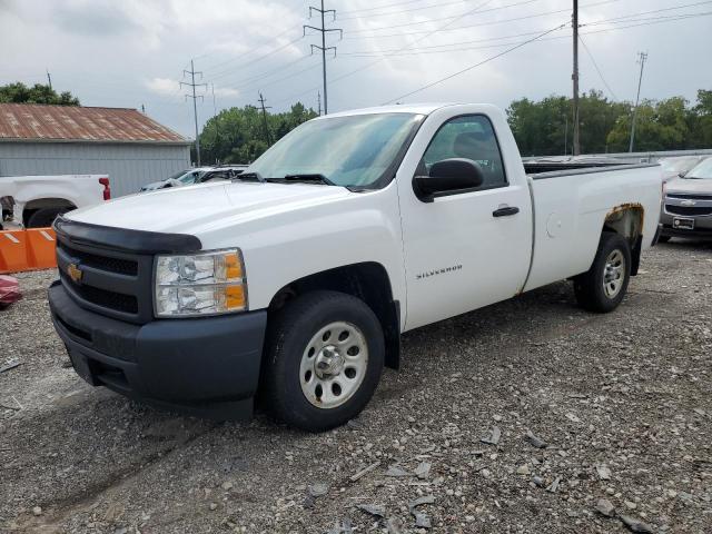 CHEVROLET SILVERADO 2012 1gcncpex8cz303670