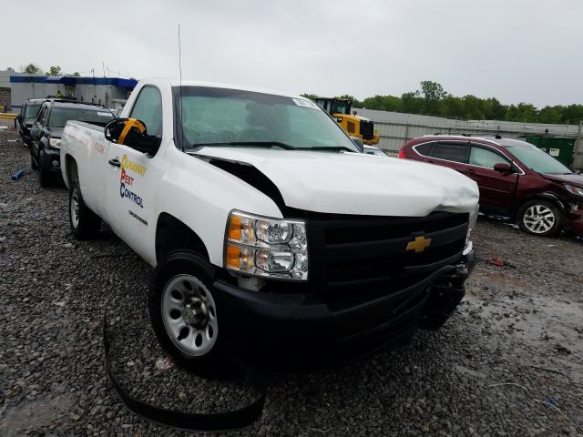 CHEVROLET SILVERADO 2012 1gcncpex8cz317908