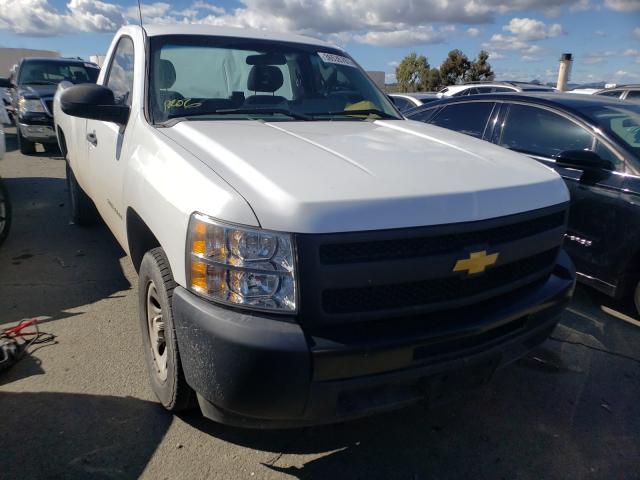 CHEVROLET SILVERADO 2012 1gcncpex8cz325832