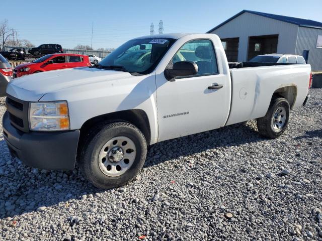 CHEVROLET SILVERADO 2012 1gcncpex8cz345174