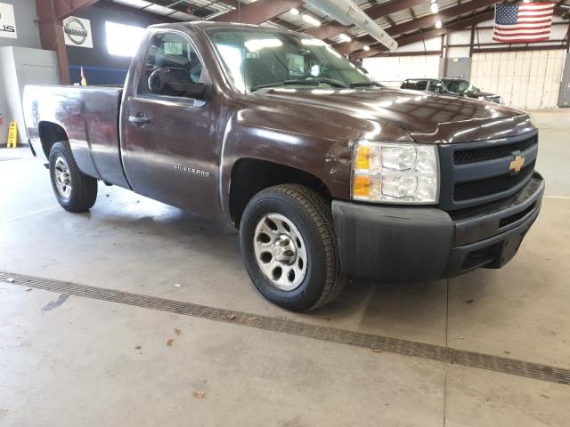 CHEVROLET SILVERADO 2013 1gcncpex8dz103583