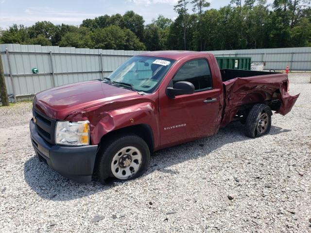 CHEVROLET SILVERADO 2013 1gcncpex8dz110792