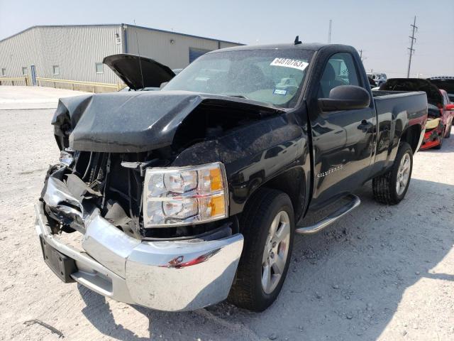 CHEVROLET SILVERADO 2013 1gcncpex8dz134851