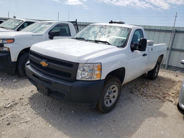 CHEVROLET SILVERADO 2013 1gcncpex8dz146949