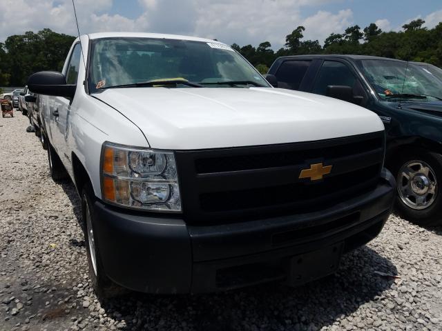 CHEVROLET SILVERADO 2013 1gcncpex8dz149060