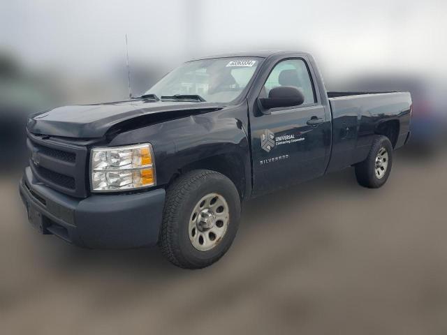 CHEVROLET SILVERADO 2013 1gcncpex8dz150662