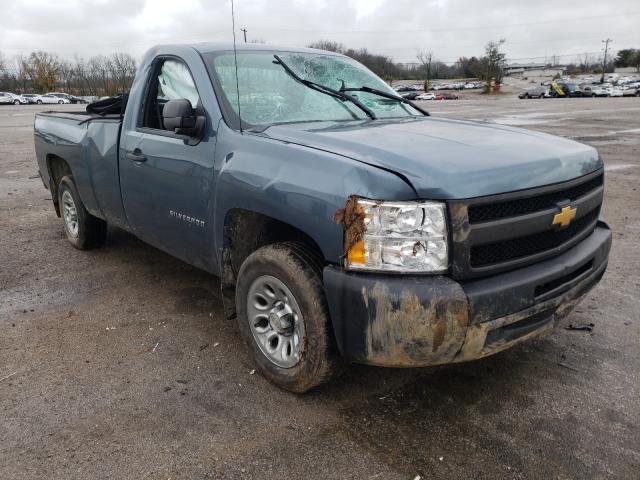 CHEVROLET SILVERADO 2013 1gcncpex8dz156414