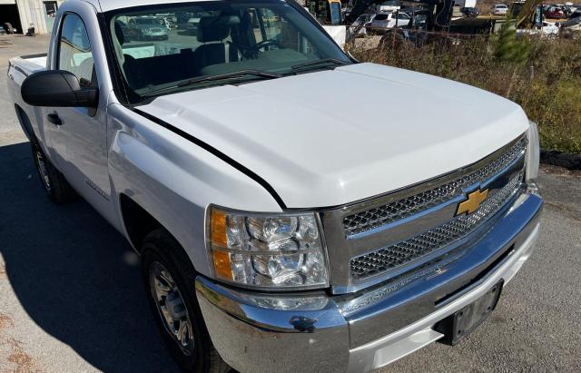 CHEVROLET SILVERADO 2013 1gcncpex8dz187596