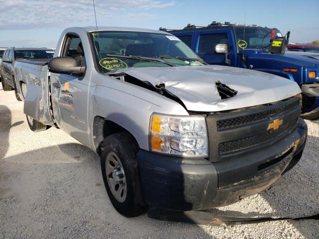 CHEVROLET SILVERADO 2013 1gcncpex8dz225442