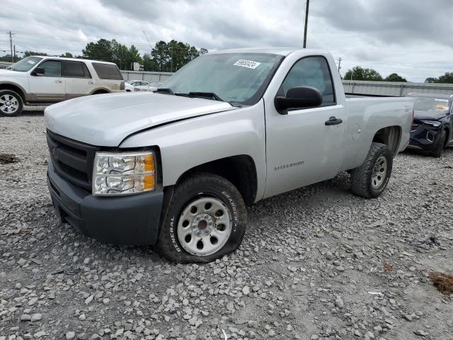 CHEVROLET SILVERADO 2013 1gcncpex8dz231760