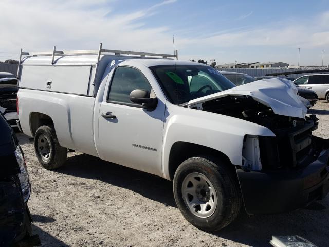 CHEVROLET SILVERADO 2013 1gcncpex8dz237557