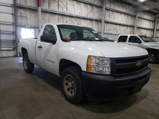 CHEVROLET SILVERADO 2013 1gcncpex8dz238661